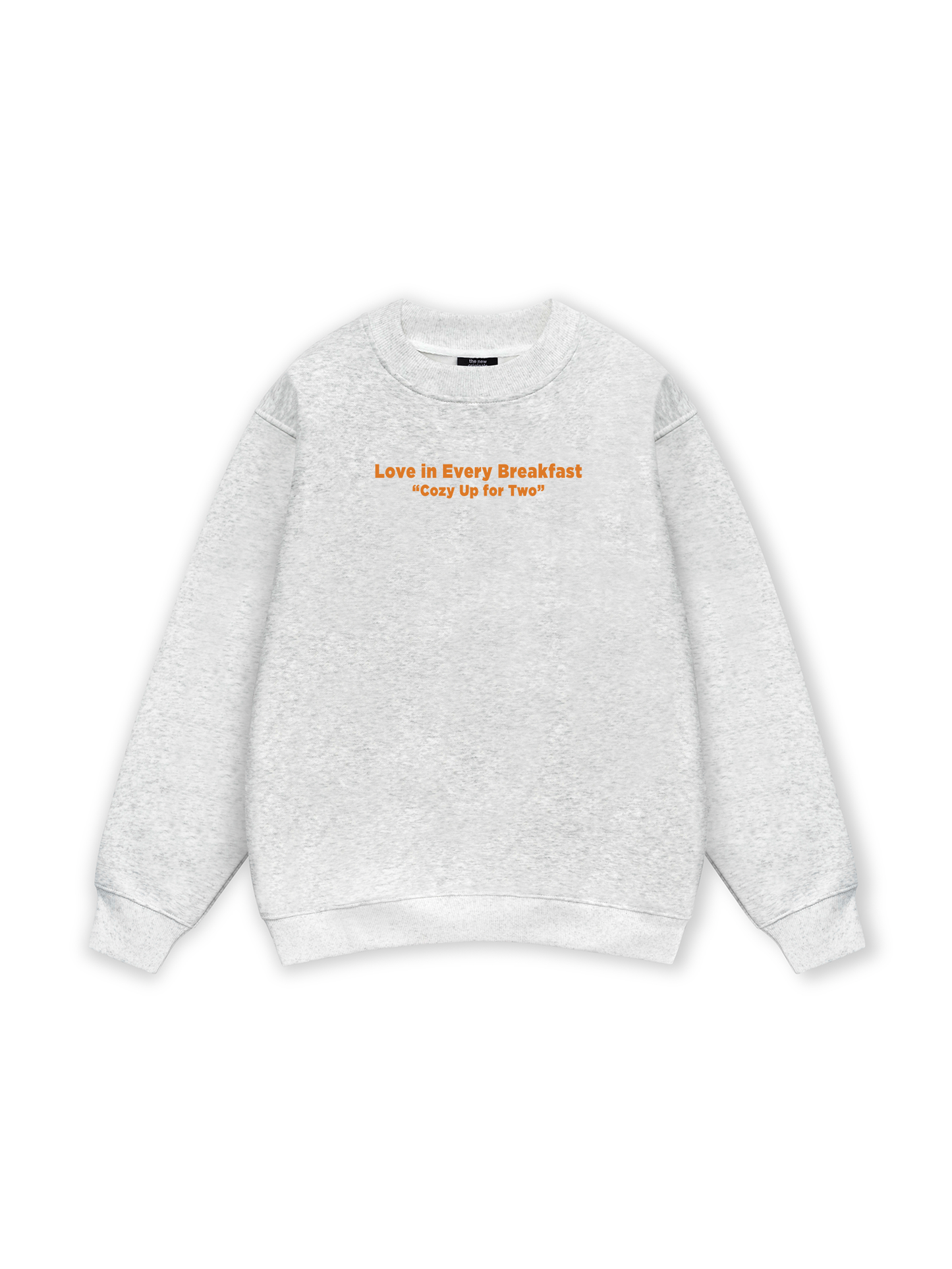 Milk Bread Sweater