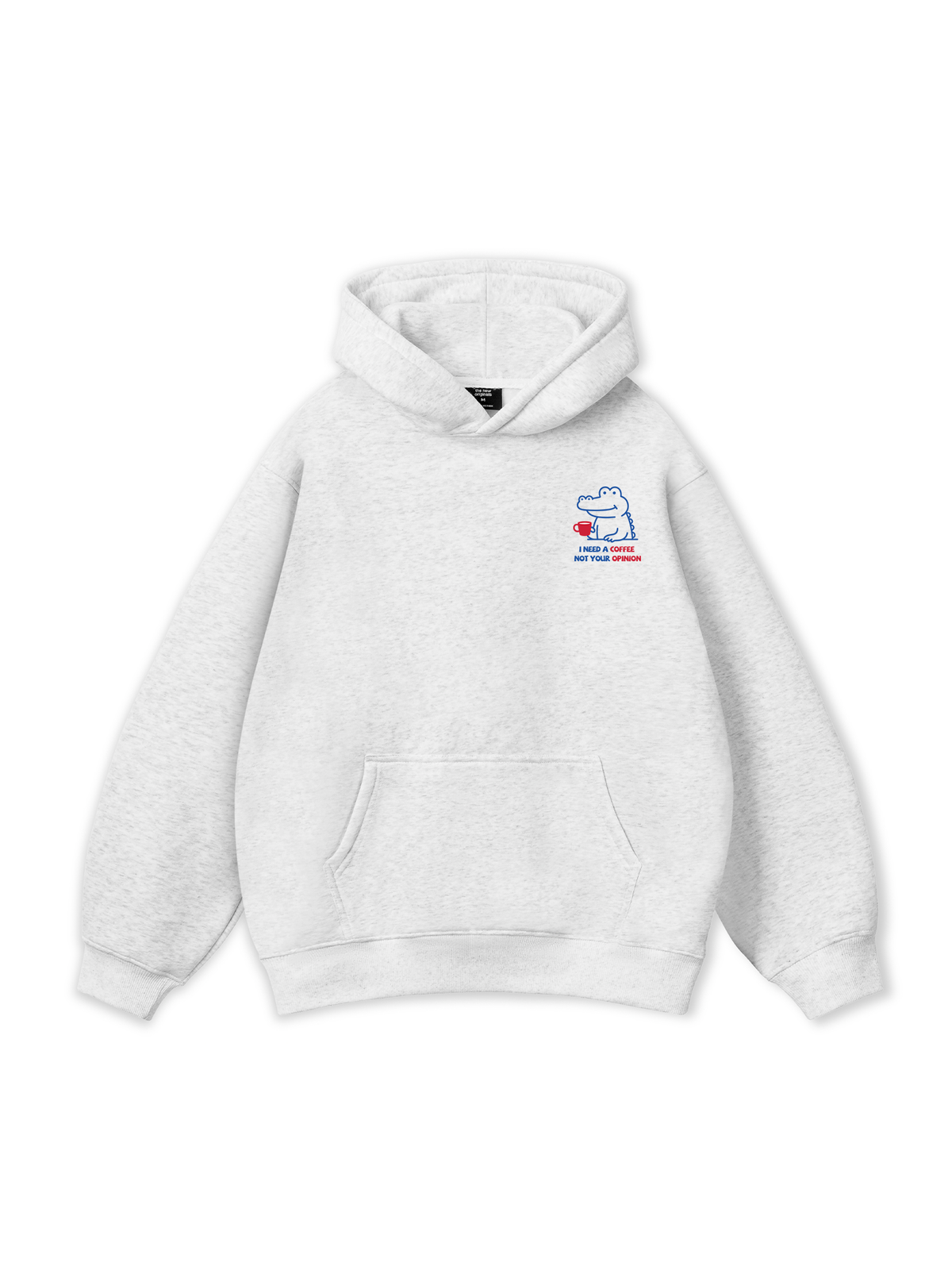 I Need A Coffee Hoodie