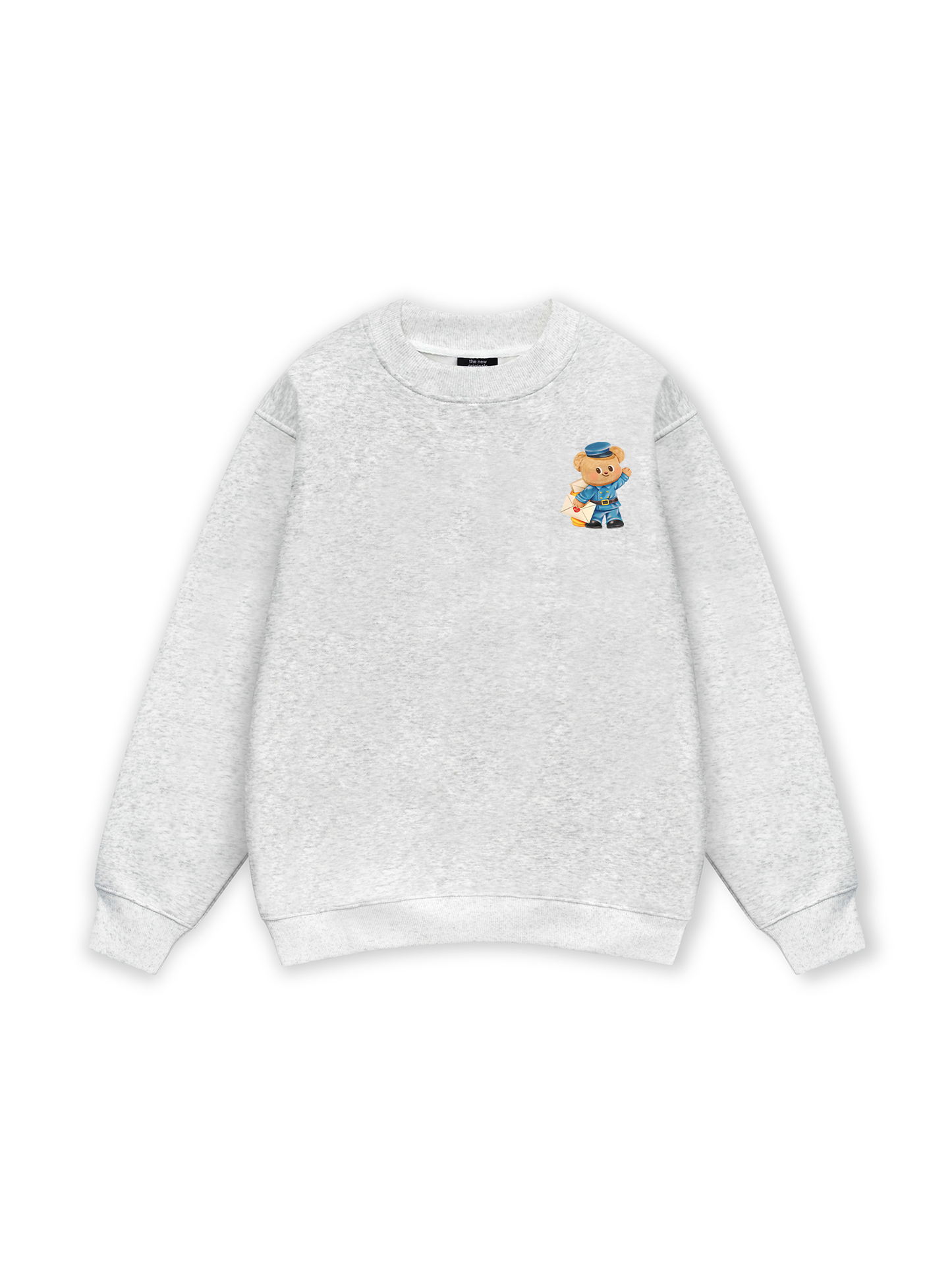 Butterbear Postman Sweater