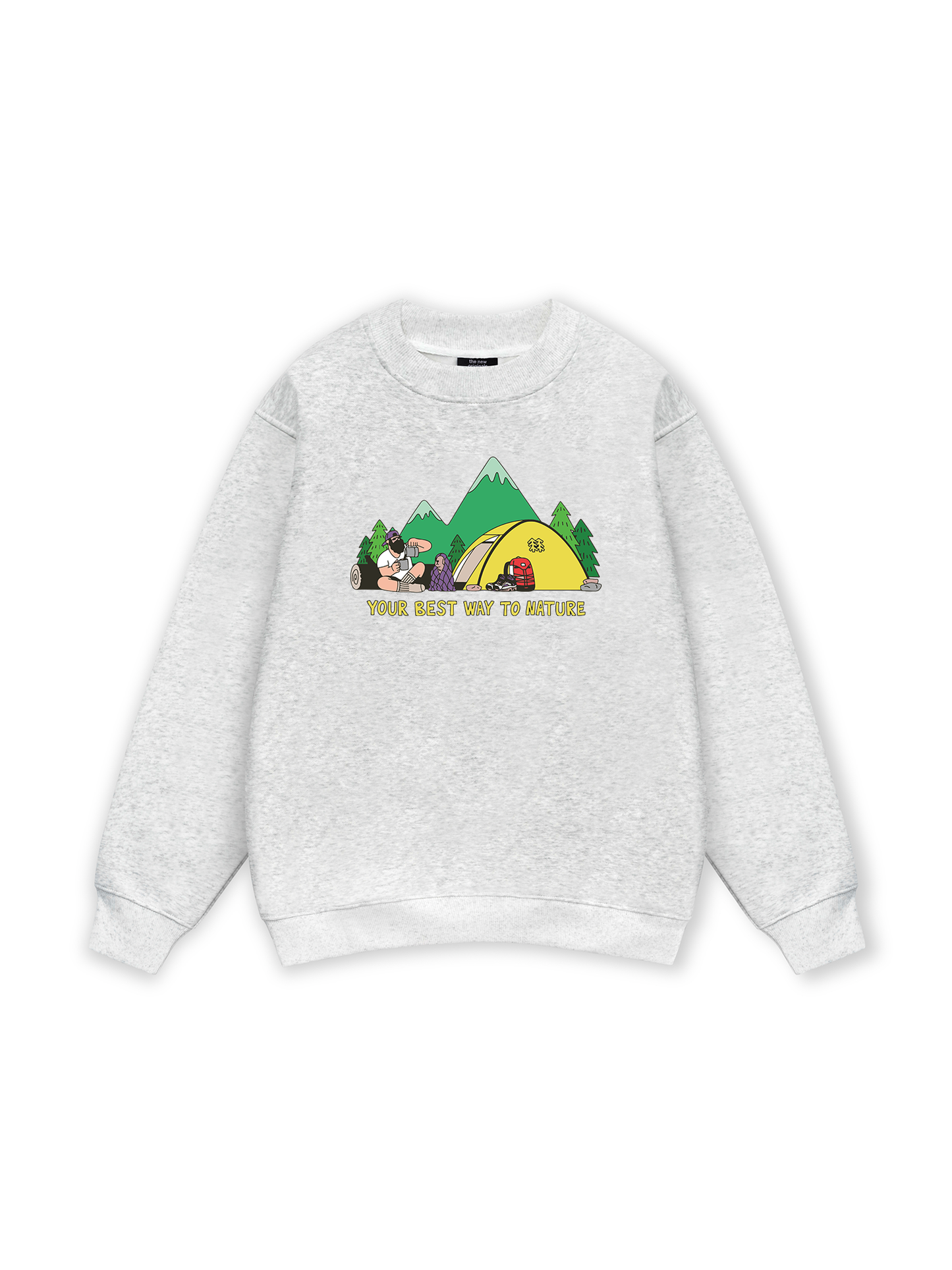 Your Best Way To Nature Sweater