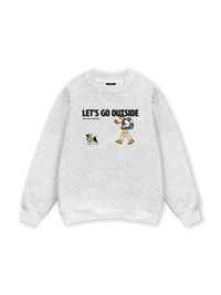 Let_s Go Outside Sweater