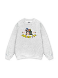 Adventure Wild Camp Sweater