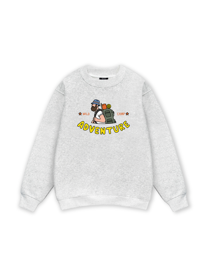 Adventure Wild Camp Sweater