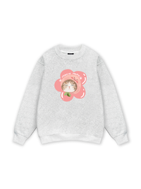 Flower Cat Sweater
