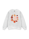 Pumpkin Season Sweater