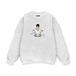 Wake Brew Repeat Sweater