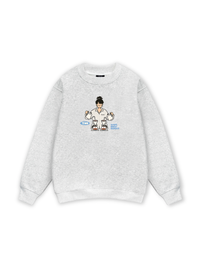 Wake Brew Repeat Sweater