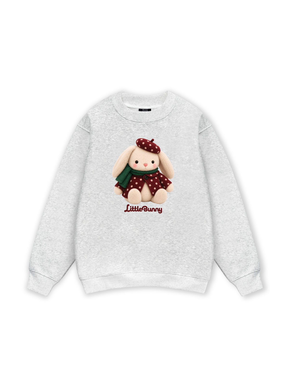 Little Bunny Sweater