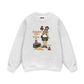 Go Out Eight Days A Week Sweater