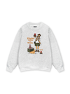 Go Out Eight Days A Week Sweater