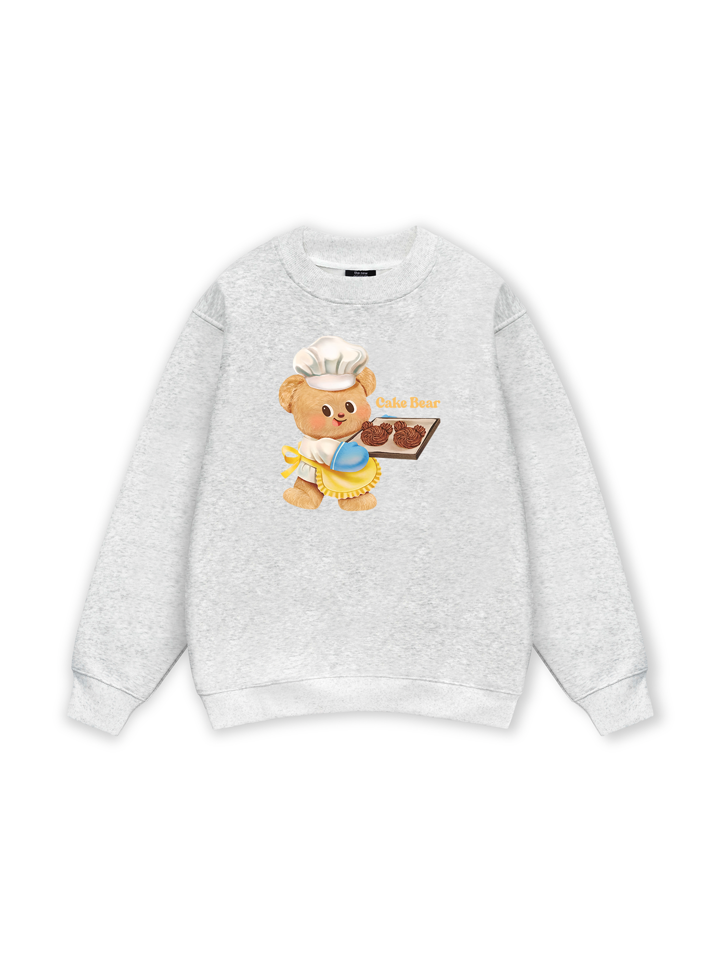 Cake Bear Sweater