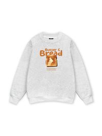 Sweet Pastry Butter & Bread Sweater