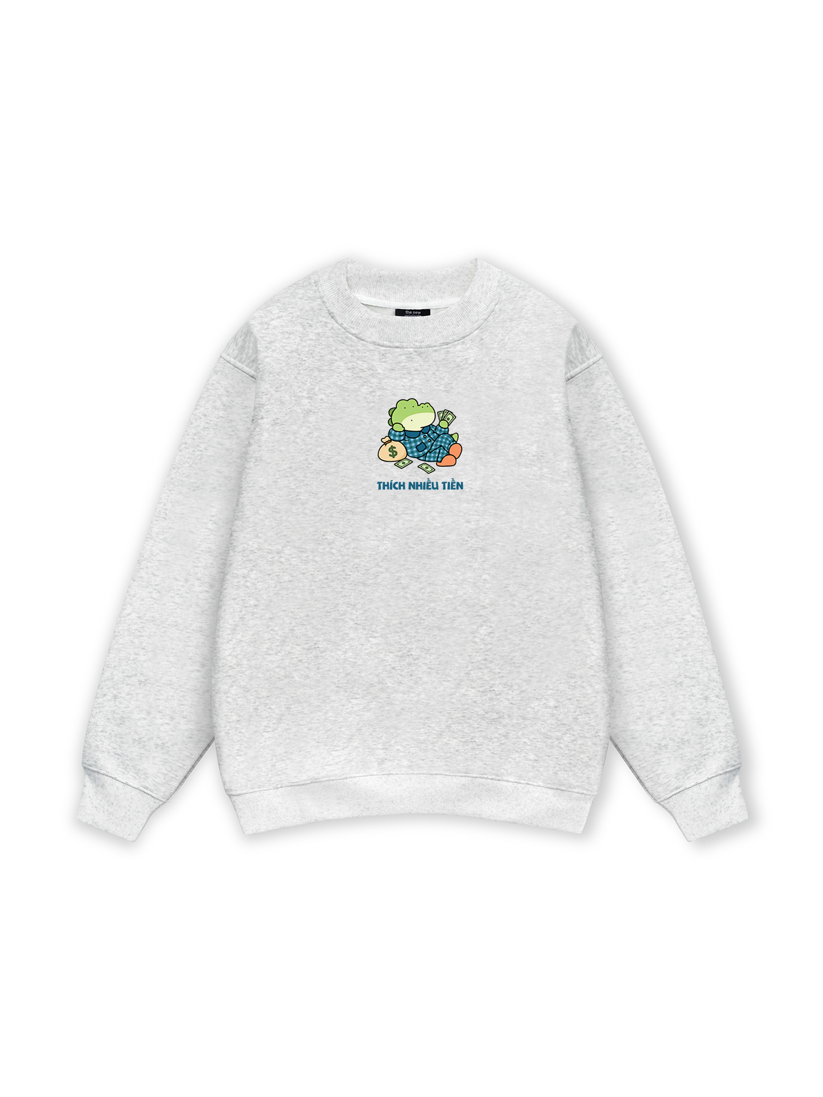 Thích Nhiều Tiền 2 Sweater
