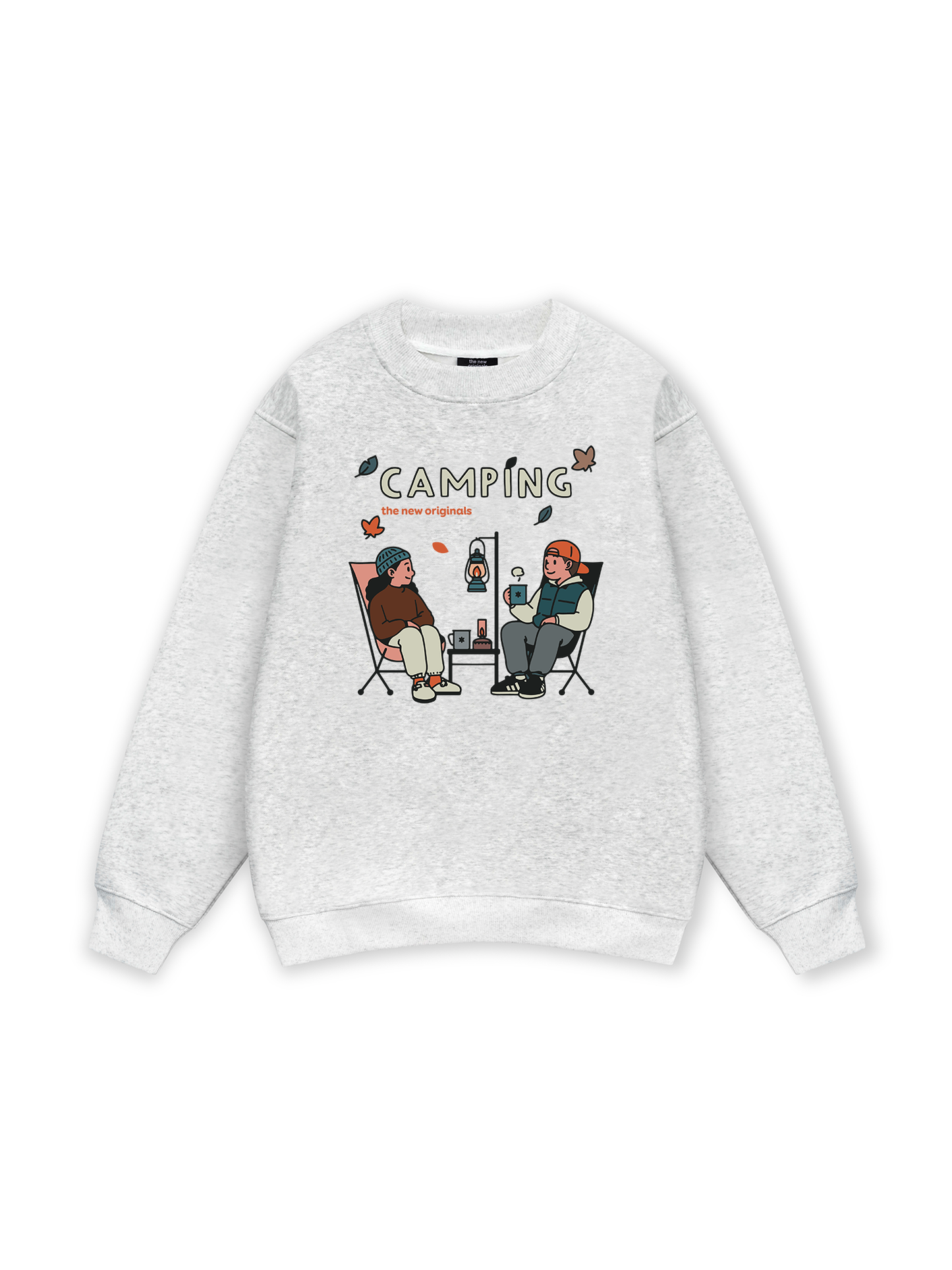 Go Camping Sweater