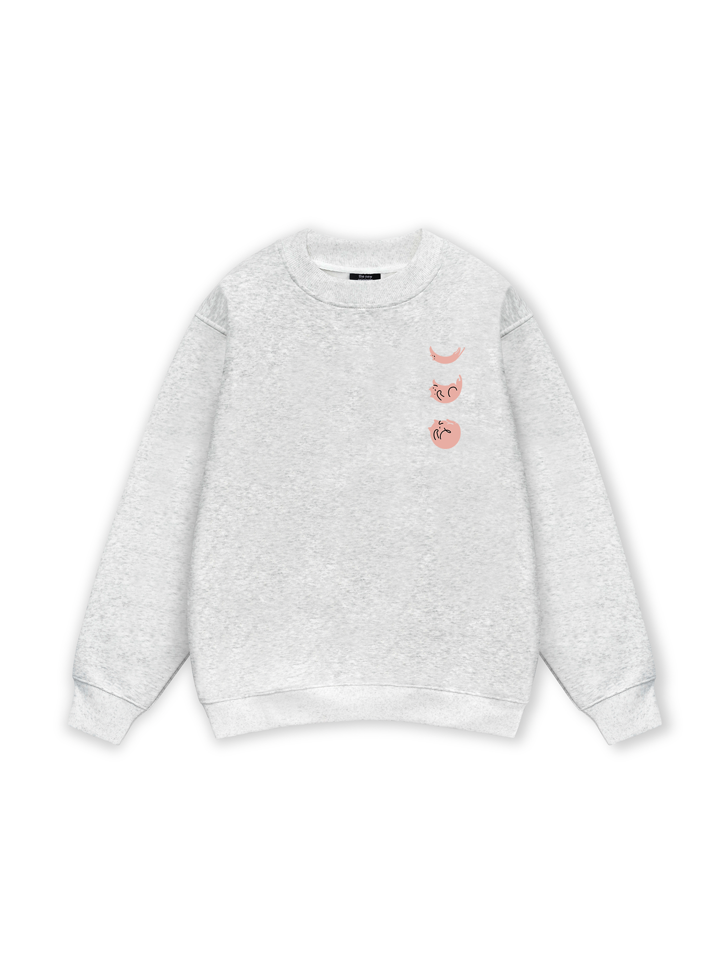 Fujisan Cat Sweater