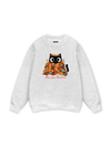 Purr-fect Autumn Sweater