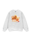 Sweet Pastry Cookie Time Sweater