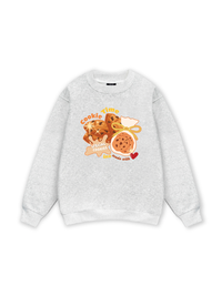 Sweet Pastry Cookie Time Sweater