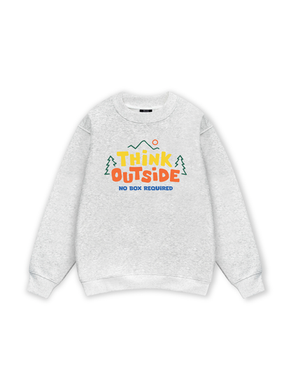 Think OutsideSweater