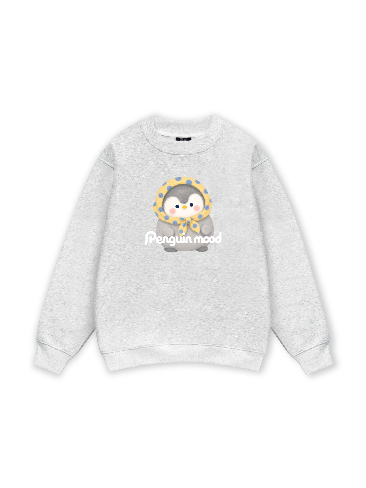 Penguin Mood Sweater