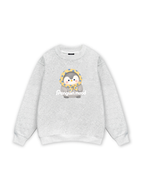 Penguin Mood Sweater