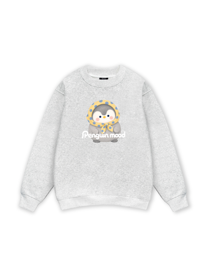 Penguin Mood Sweater