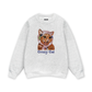 Crazy Cat Sweater