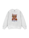 Crazy Cat Sweater