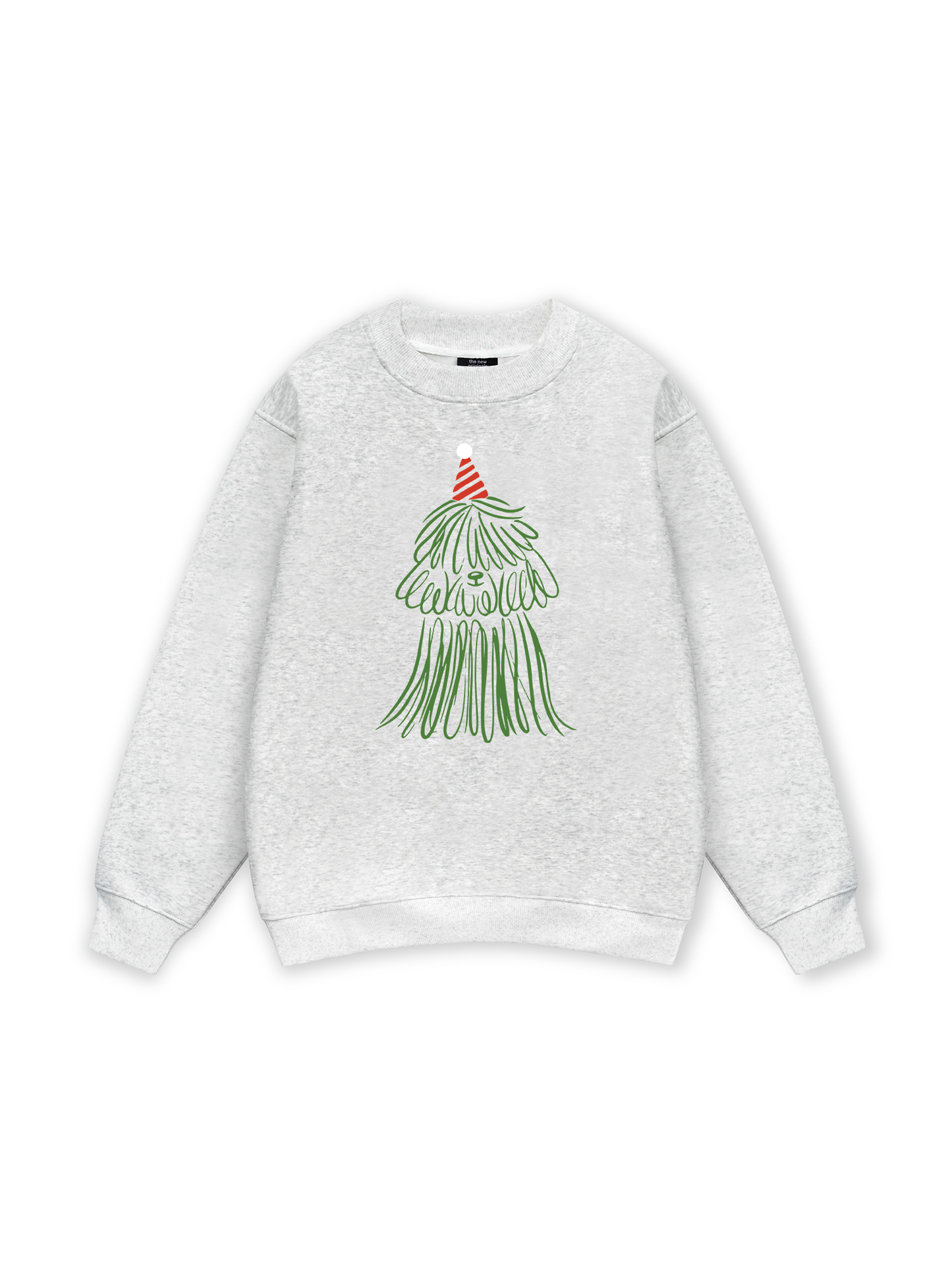Little Pine Sweater