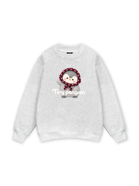 Tiny Penguin Sweater