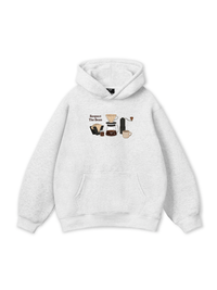 Respect The Bean Hoodie