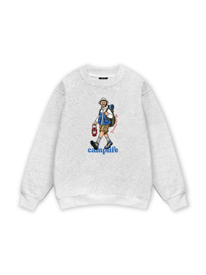 Camplife Sweater