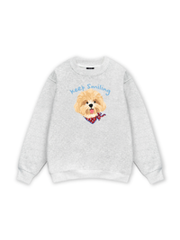 Keep Smiling Sweater