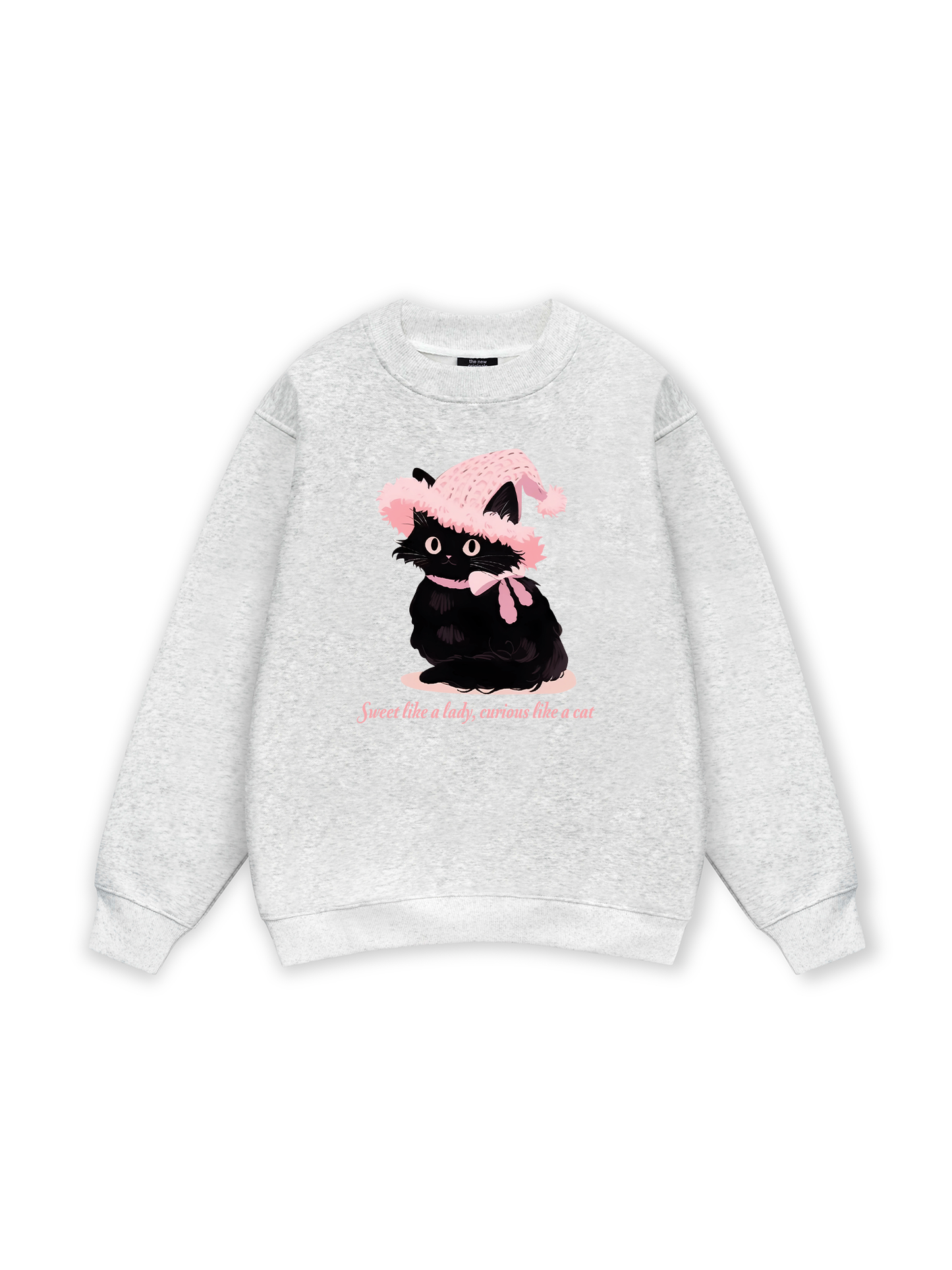 Sweet Like A Lady Sweater