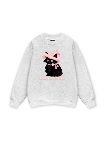 Sweet Like A Lady Sweater