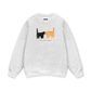 We Are Meow Sweater
