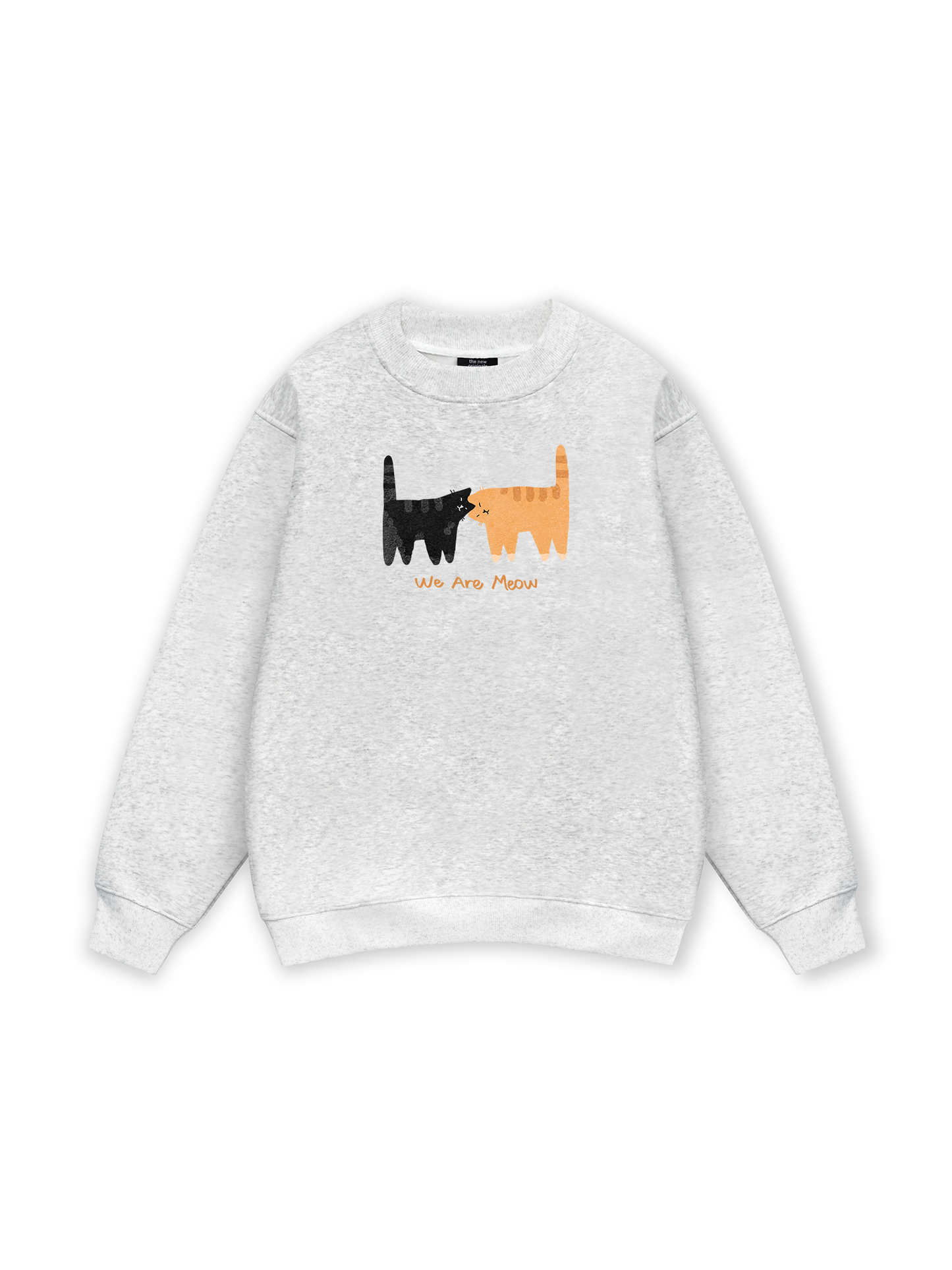 We Are Meow Sweater