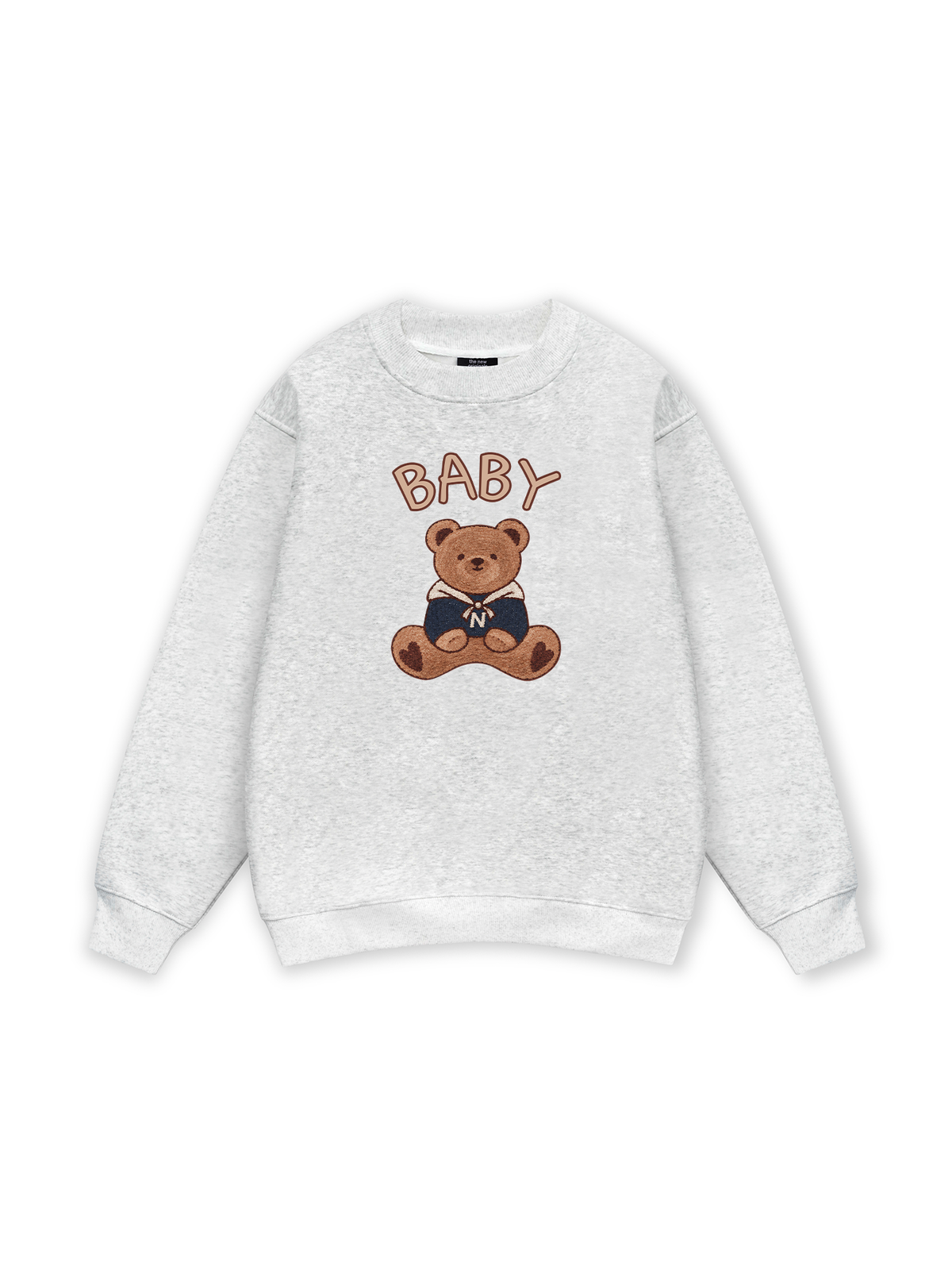 Baby Bear Sweater