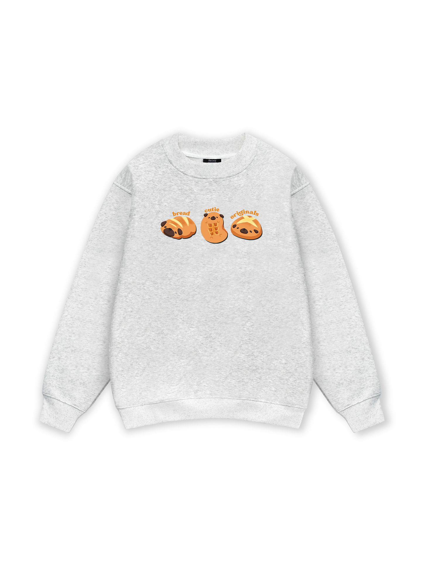 Cutie Bread Sweater