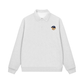 Áo Sweater Polo Nỉ Hai Da Basic Bear