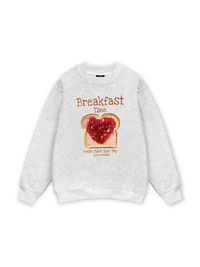 Breakfast Time Sweater