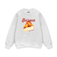 Sweet Pastry Basque Sweater