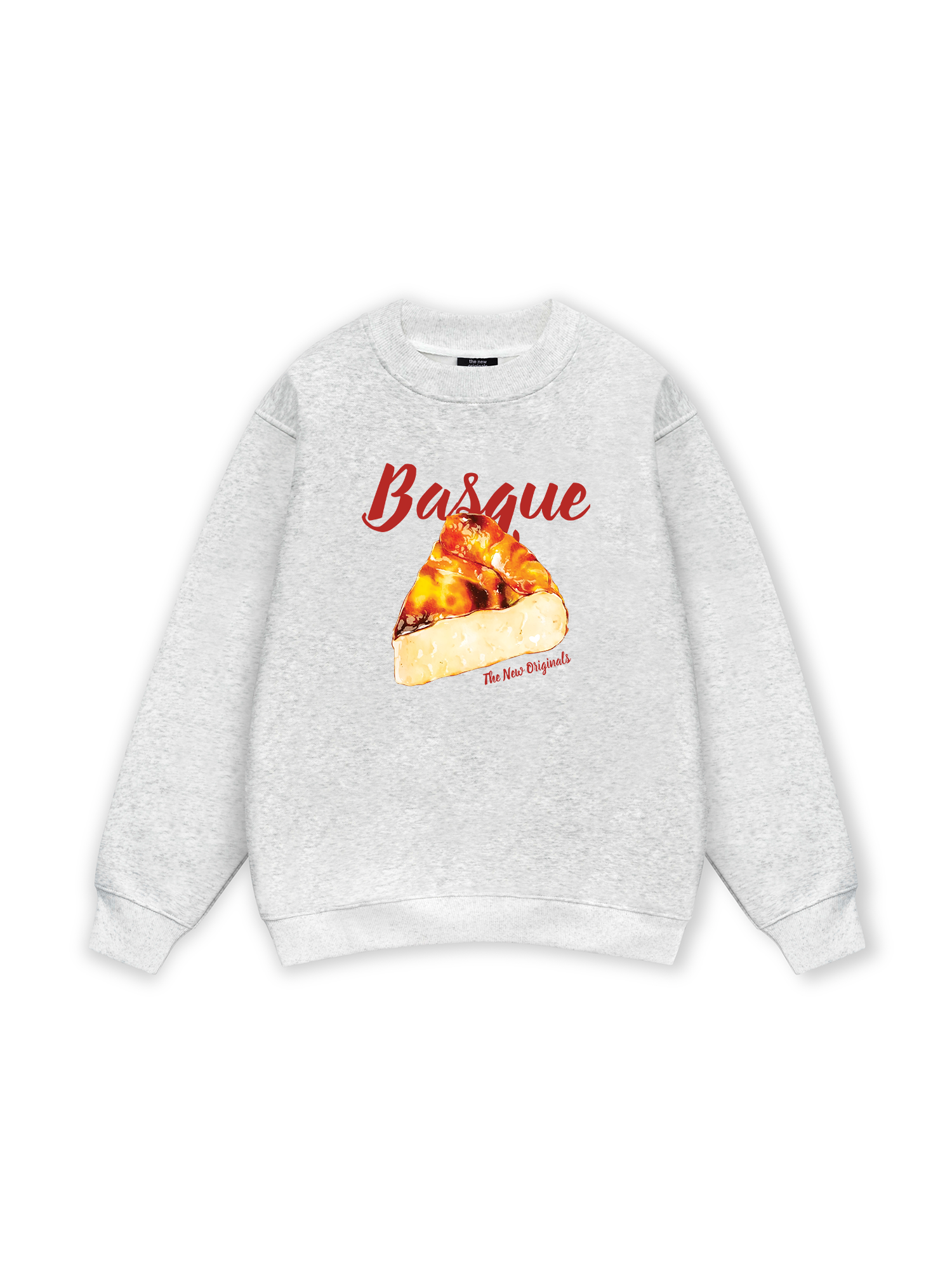Sweet Pastry Basque Sweater