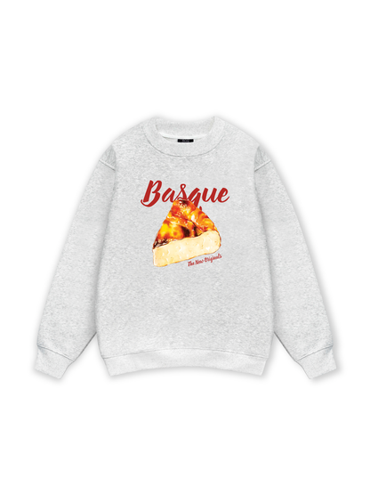 Sweet Pastry Basque Sweater