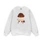 Brown Puppy Sweater