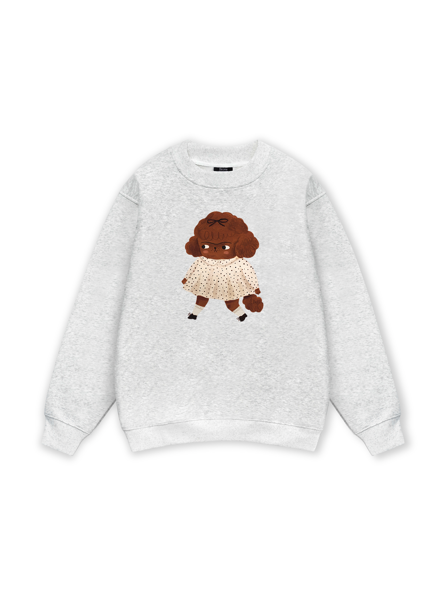 Brown Puppy Sweater