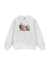 Let's Go Out Sweater