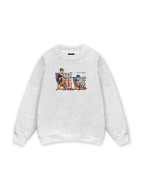 Let's Go Out Sweater