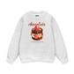 Sweet Pastry Strawberry Chocolate Sweater