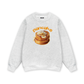 Sweet Pastry Pancake Sweater